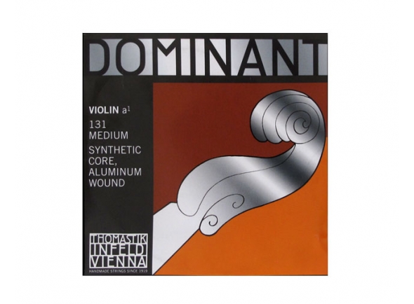 Thomastik Corda para Violino Lá 131 Dominant Thomastik Corda para Violino Lá 131 Dominant